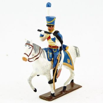 fl&ucirc;te de la musique du 5e rgt de hussards