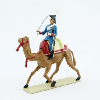 officier du r&eacute;giment de dromadaires (1799)