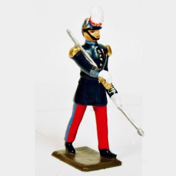 officier de l'Ecole de Saint-Cyr (Co&euml;t-Quidan)