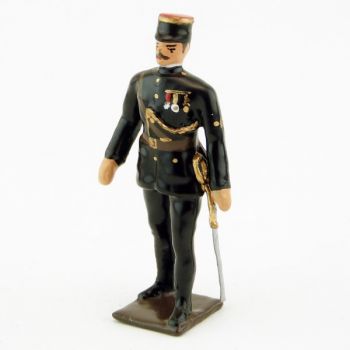 Guynemer (1894-1917), aviateur français pendant la Première Guerre.