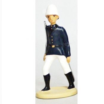 Officier - Legion Etrangere Couvre-Nuque,  Tenue D'&Eacute;t&eacute; (1914)