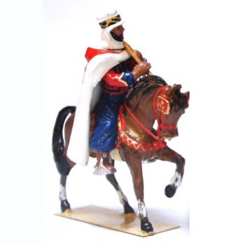 Clarinette de la Musique des Spahis Alg&eacute;riens