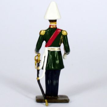 Gal Jomini (1779-1869), général français puis russe