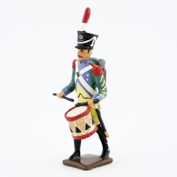 tambour de la garde &agrave; pied d'amsterdam