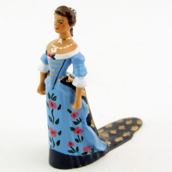 Madame de Maintenon (1635-1719), seconde &eacute;pouse de Louis XIV