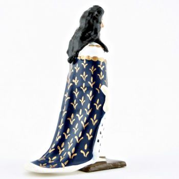 Louis XIV en tenue de Sacre