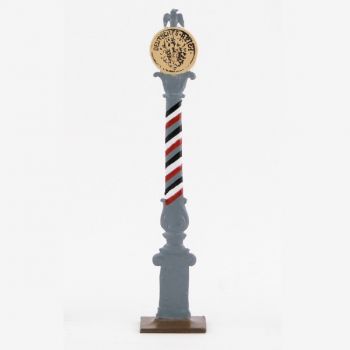 Poteau Fronti&egrave;re (France-Allemagne 1914)