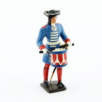 tambour des grenadiers de la garde fran&ccedil;aise louis xiv (1670)