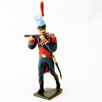 fifre de la L&eacute;gion du Danube