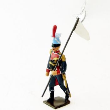 3e porte-aigle de la L&eacute;gion du Danube