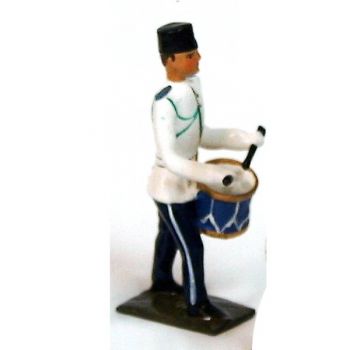 tambour de la Garde du Sultan du Brune&iuml;