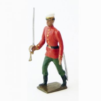 officier de la garde siamoise