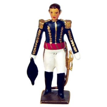 G&eacute;n&eacute;ral Drouot (les adieux de Fontainebleau)