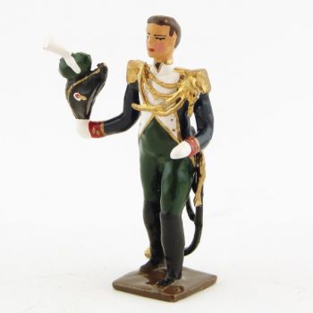 Général Beillard (les adieux de Fontainebleau)