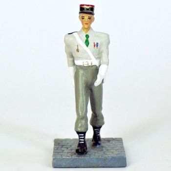 Chef (manches longues) - Musique de la L&eacute;gion Etrang&egrave;re (MHKits)