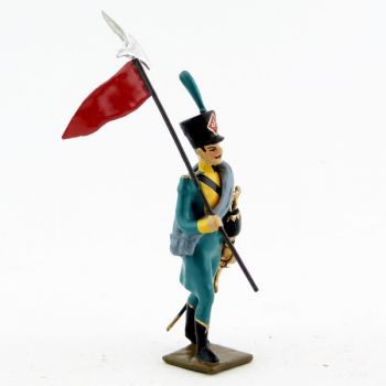 2&egrave;me Porte Aigle de l'infanterie l&eacute;g&egrave;re hollandaise