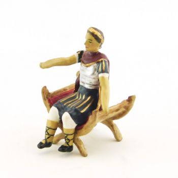 Jules C&eacute;sar (101-44 av. JC), consul et dictateur romain