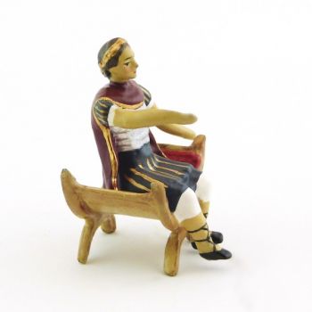 Jules César (101-44 av. JC), consul et dictateur romain