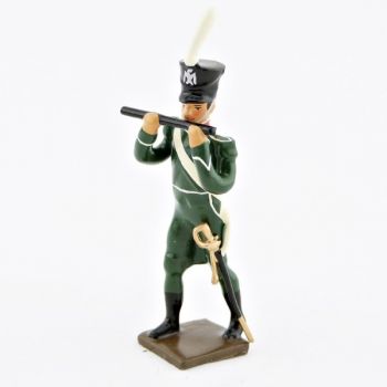 fl&ucirc;te de la musique des voltigeurs d'infanterie legere (1812)