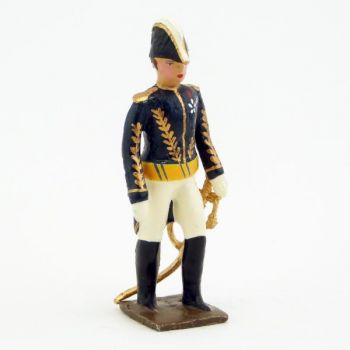 Mar&eacute;chal Berthier (diorama &laquo; la veill&eacute;e d'Austerlitz &raquo;)