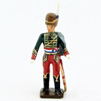 Mar&eacute;chal Murat (diorama &laquo; la veill&eacute;e d'Austerlitz &raquo;)