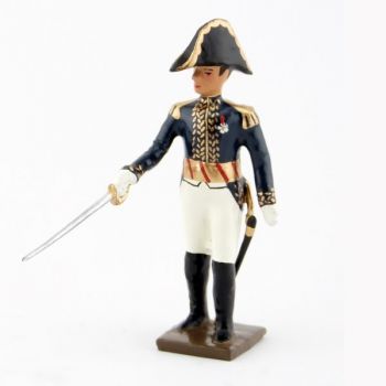 Mar&eacute;chal Rapp (diorama &laquo; la veill&eacute;e d'Austerlitz &raquo;)