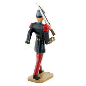 Saint-Cyrien avec fusil (Saint-Cyr Avant 1983) (S.E.A)