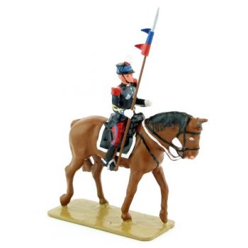 le &laquo; Bazane &raquo;, cavalier (Saint-Cyr Avant 1983) (S.E.A)