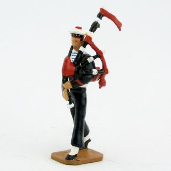 Biniou au d&eacute;fil&eacute; - Bagad De Lann Bihoue (S.E.A)