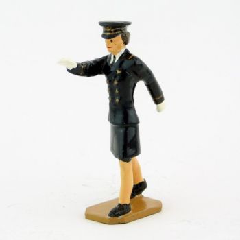 Femme suiveuse de mon&ocirc;me - ArtsetMetiers (S.E.A)