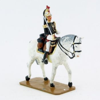 Officier de la Garde Republicaine À Cheval (S.E.A)