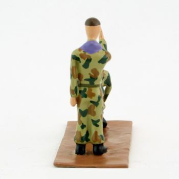 saynète «l'Absolution» (2 p.) - Saint-Cyr (S.E.A)