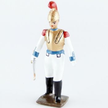 Carabinier avec Ep&eacute;e