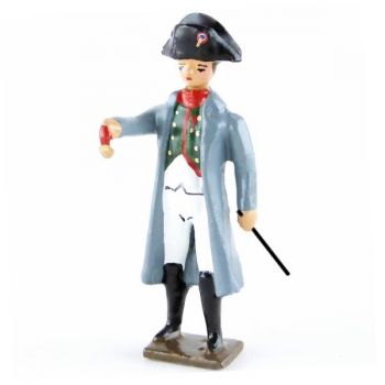 Napol&eacute;on tendant une m&eacute;daille de la L&eacute;gion d'honneur (0453-003)