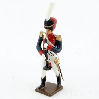 clarinettiste de la musique du 4e rgt d'infanterie de ligne (1809)