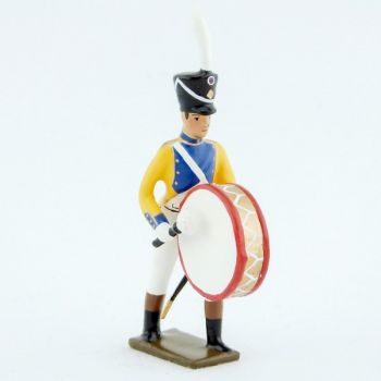 grosse caisse de la musique du 67ème de ligne