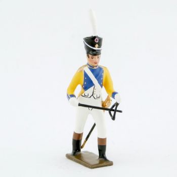 triangle de la musique du 67ème de ligne