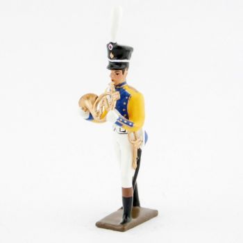 cor de la musique du 67&egrave;me de ligne