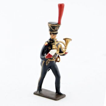 cor de la musique des marins de la garde (1812)