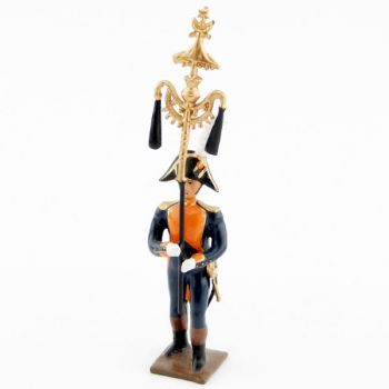 Chapeau Chinois de la Musique des Artilleurs à pied