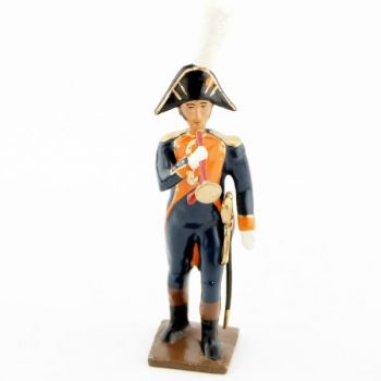 Trompette de la Musique des Artilleurs à pied