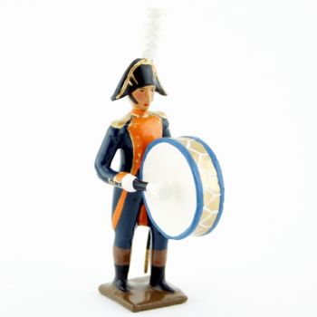 Grosse Caisse de la Musique des Artilleurs à pied