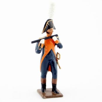 Flûte de la Musique des Artilleurs à pied