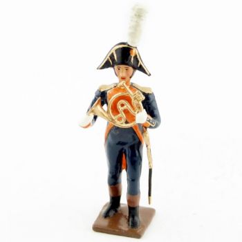 Cor de la Musique des Artilleurs à pied