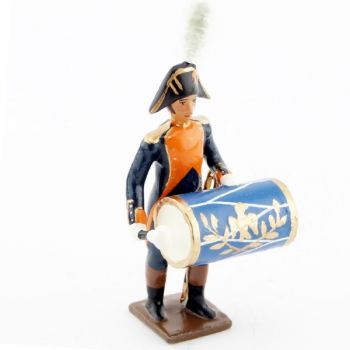 Caisse Claire de la Musique des Artilleurs &agrave; pied