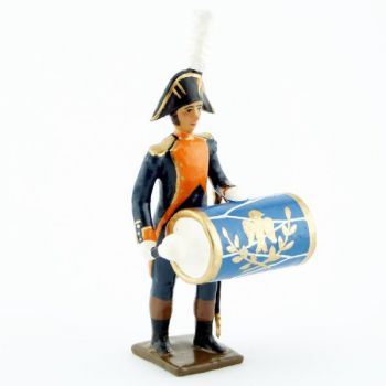 Caisse Claire de la Musique des Artilleurs à pied