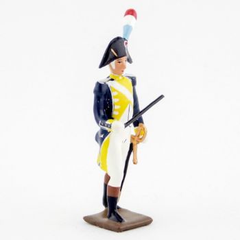 chef de musique de la musique du 57ème de ligne