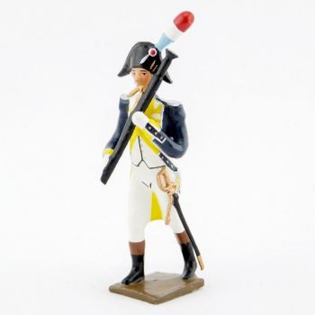 basson de la musique du 57&egrave;me de ligne