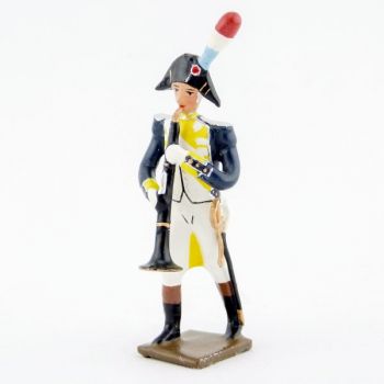 clarinettiste de la musique du 57&egrave;me de ligne