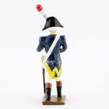 clarinettiste de la musique du 57ème de ligne